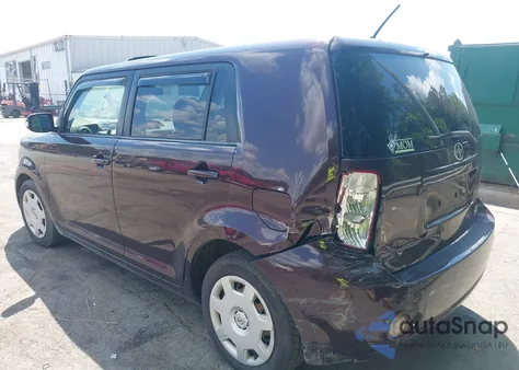 2010 Scion Xb z USA, uszkodzony, nr VIN JTLZE4FE2A1104895